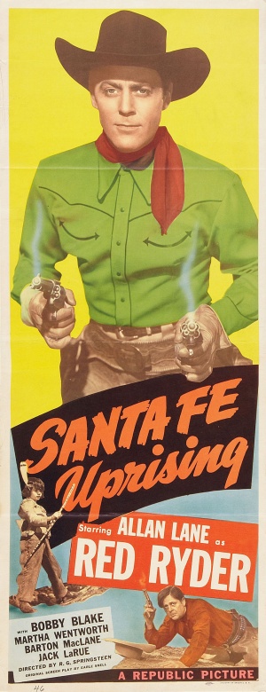 Santa Fe Uprising