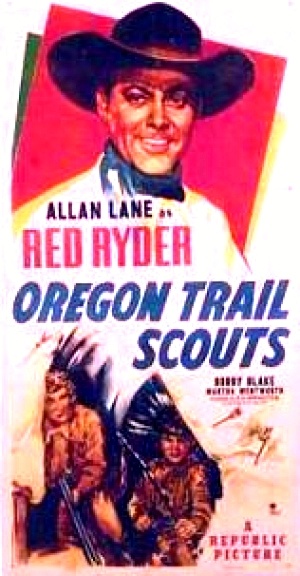 Oregon Trail Scouts