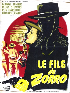 Son of Zorro