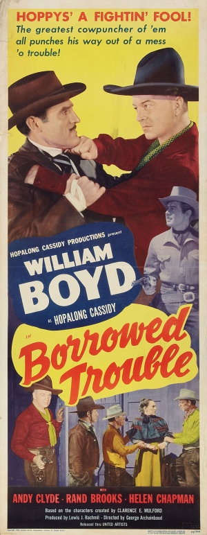 Borrowed Trouble