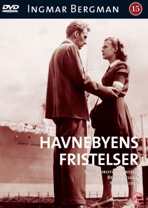 Hamnstad