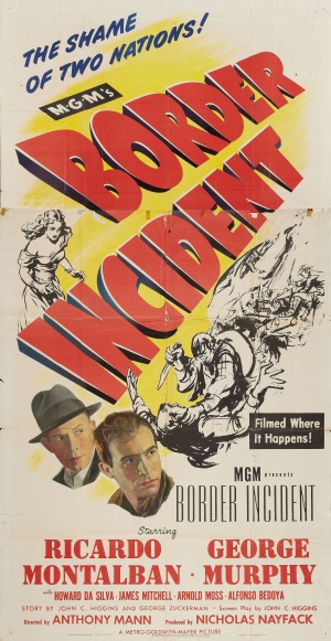 Border Incident
