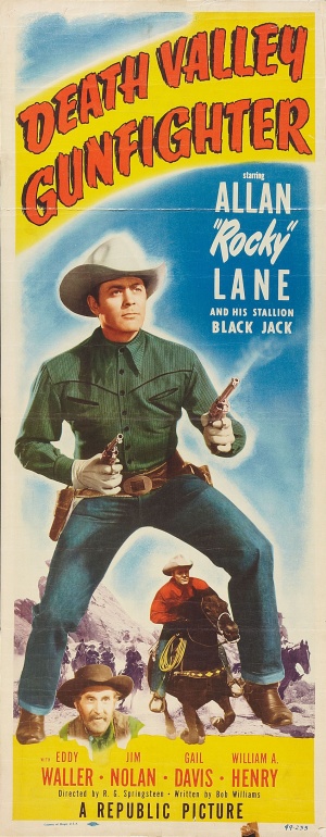 Death Valley Gunfighter