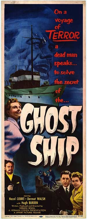 Ghost Ship