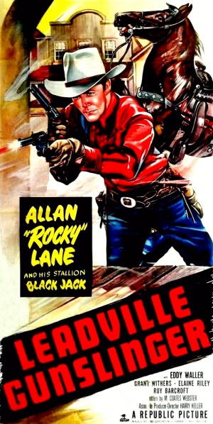 Leadville Gunslinger