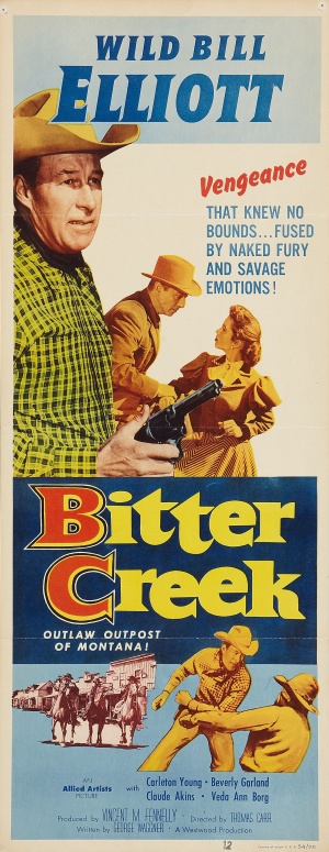 Bitter Creek
