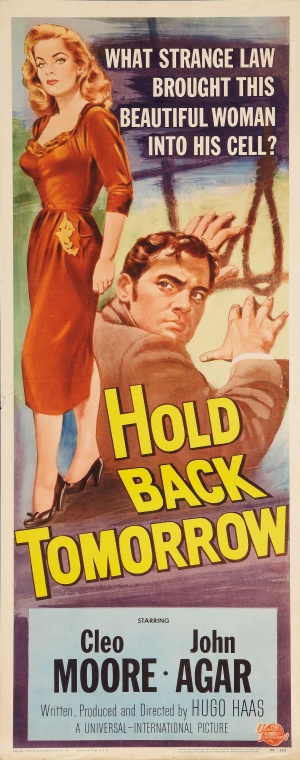 Hold Back Tomorrow