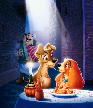 Lady and the Tramp