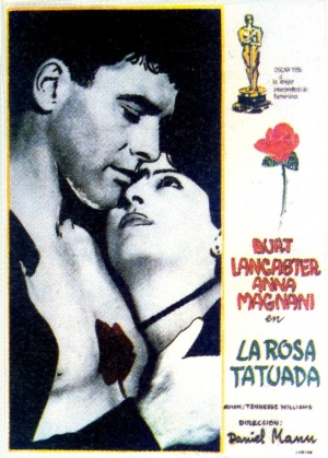 The Rose Tattoo