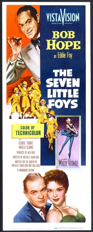 The Seven Little Foys
