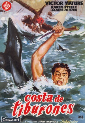 The Sharkfighters