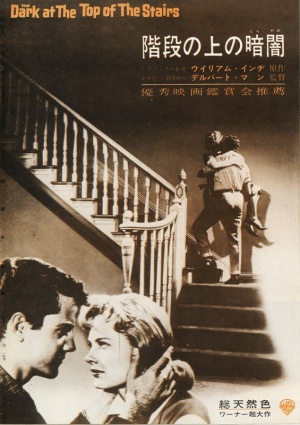 The Dark at the Top of the Stairs