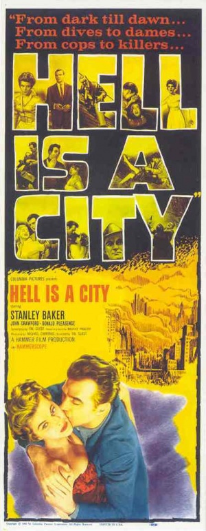 Hell Is a City