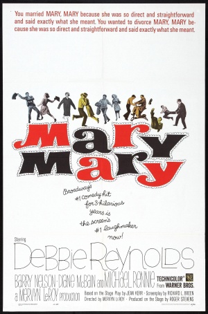 Mary, Mary