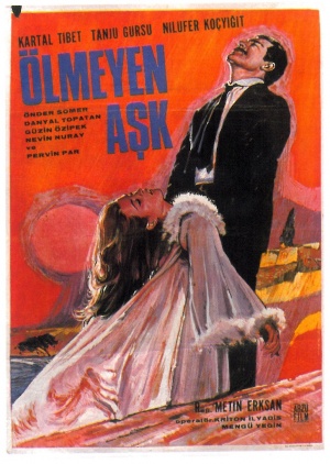 Ölmeyen ask