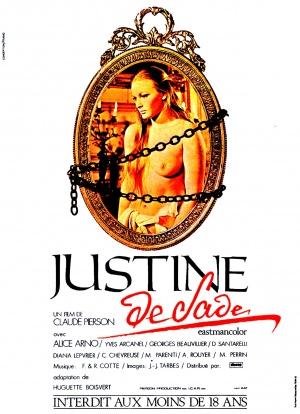 Justine de Sade