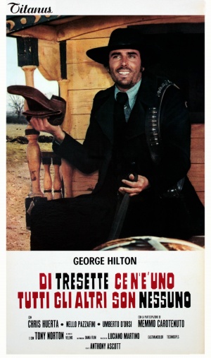 Di Tresette ce n'è uno, tutti gli altri son nessuno