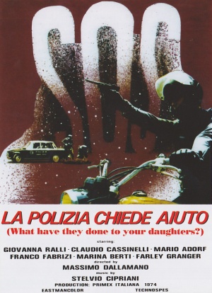 La polizia chiede aiuto