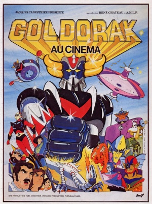 UFO robo: Gurendaizâ