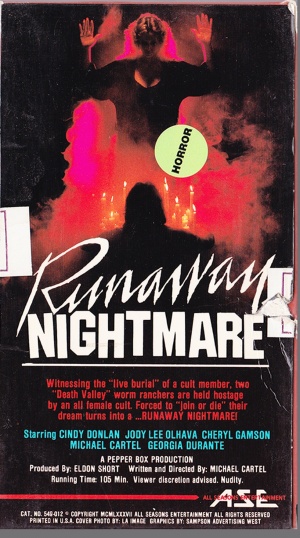 Runaway Nightmare