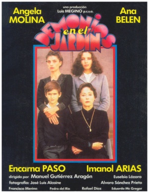 Demonios en el jardín