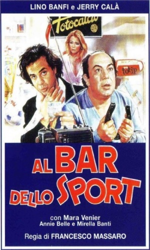 Al bar dello sport