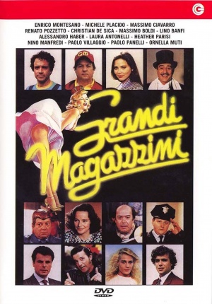 Grandi magazzini