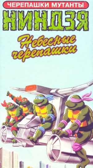 Teenage Mutant Ninja Turtles
