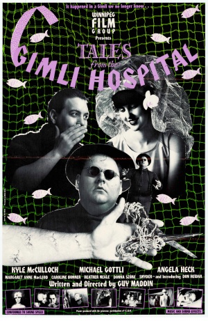 Tales from the Gimli Hospital
