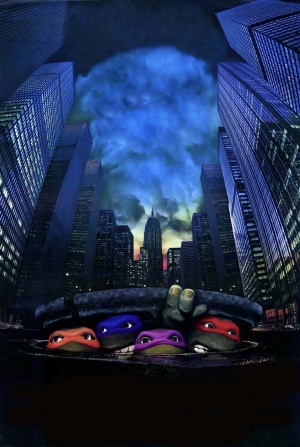 Teenage Mutant Ninja Turtles