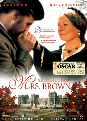 Mrs Brown