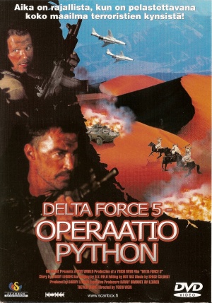 Operation Delta Force 5: Random Fire