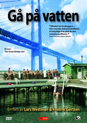 Gå på vatten