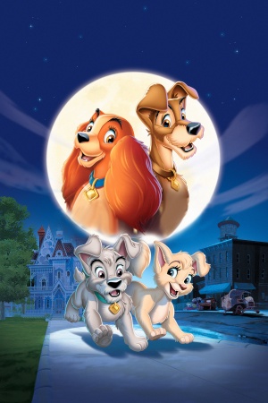 Lady and the Tramp II: Scamp's Adventure