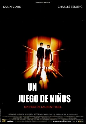 Un jeu d'enfants