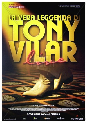 La vera leggenda di Tony Vilar