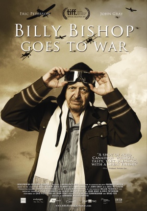 Billy Bishop Goes to War