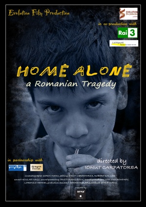 Home Alone - A Romanian Tragedy