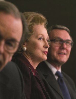 The Iron Lady