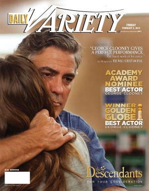 Magazine cover