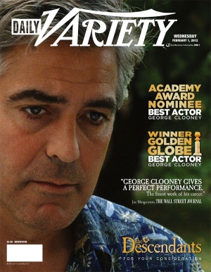Magazine cover