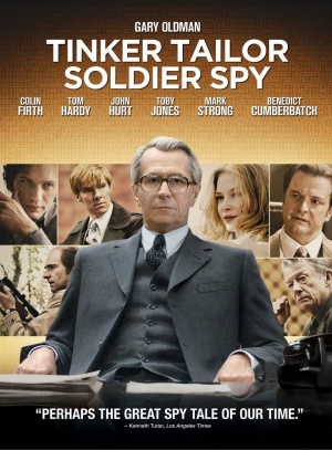 Tinker Tailor Soldier Spy