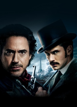Sherlock Holmes: A Game of Shadows