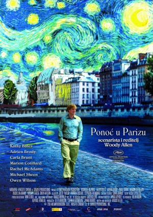 Midnight in Paris
