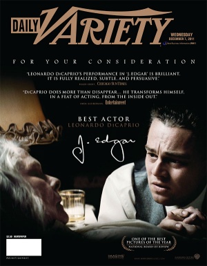 Magazine cover