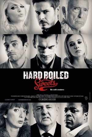 Hard Boiled Sweets