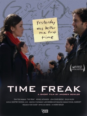 Time Freak