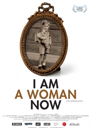 I Am a Woman Now