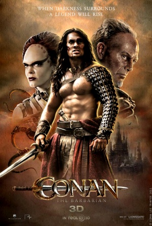 Conan the Barbarian