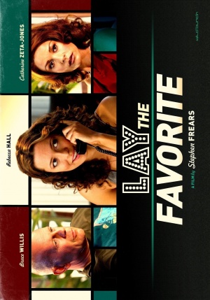 Lay the Favorite